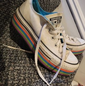 Cutest Converse Platforms